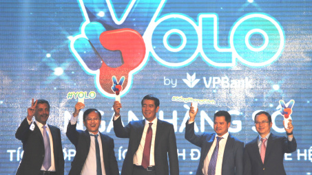 YOLO – Ngân hàng số tiện ich của VPBank