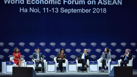 Việt Nam vẫn có lợi thế trong chiến tranh thương mại Mỹ-Trung