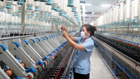 Dệt may Nam Định chào sàn UPCoM