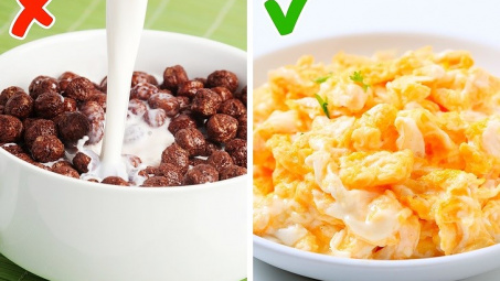 Đừng ăn 10 loại thực phẩm này nếu dạ dày của bạn đang trống rỗng