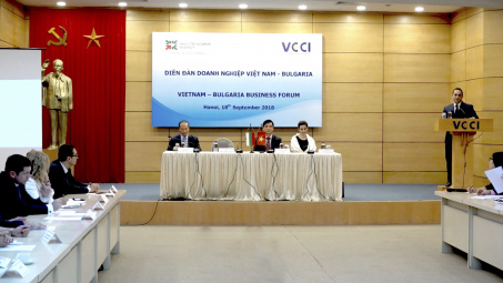 Bulgaria cam kết tạo điều kiện hợp tác cho doanh nghiệp hai nước