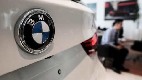 BMW thông báo sẽ tạm ngừng sản xuất tại một nhà máy ở Anh