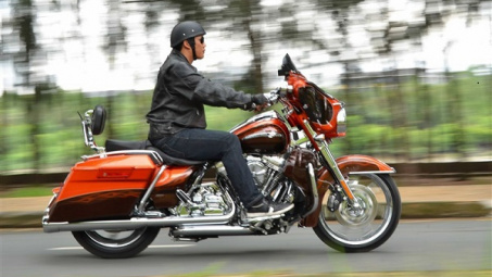 Bãi bỏ quy định cấp giấy phép nhập khẩu tự động đối với xe gắn máy phân khối lớn từ 175 cm3 trở lên