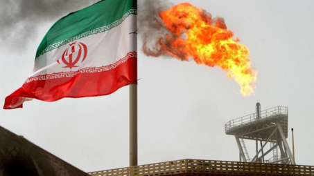 Nỗi lo Iran lại đẩy giá dầu vọt lên gần 80USD/thùng