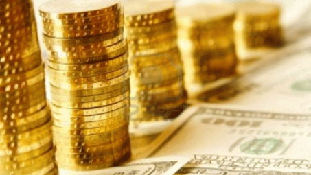 Vàng tăng giá, USD giữ ở mức cao