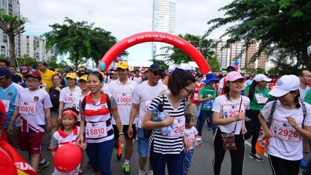 Sắp diễn ra BBGV FUN RUN gây quỹ từ thiện lần 18