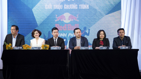 Ra mắt Chương trình Red Bull chinh phục ước mơ