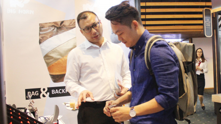 Khai mạc Instyle Hongkong tại Việt Nam