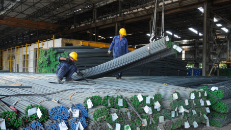 Gần 60% sắt, thép Việt xuất khẩu vào thị trường Đông Nam Á