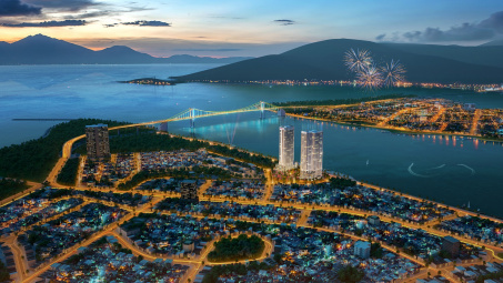 Vicoland Group mang thương hiệu bất động sản Risemount đến Hàn Quốc