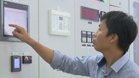 Chính thức vận hành thử tải Nhà máy Thủy điện Nậm Mạ 1