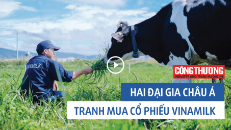 Ngày 25/9/2018 l Bản tin Sự kiện và Con số Công Thương - Hai đại gia châu Á tranh mua cổ phiếu Vinamilk