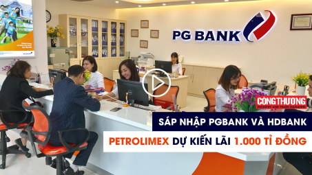 Ngày 26/9/2018 l Bản tin Sự kiện và Con số Công Thương - Sáp nhập PGBank và HDBank, Petrolimex dự kiến lãi 1.000 tỉ đồng 