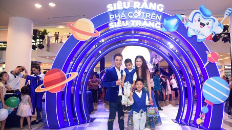 Siêu Răng Phá Cỗ Trên Siêu Trăng