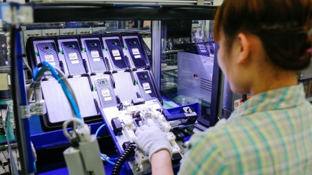 Ba nhóm hàng xuất khẩu đạt kim ngạch 20 tỷ USD