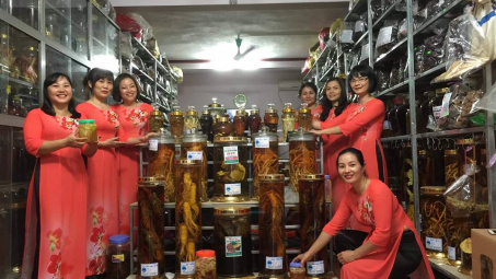 Nấm lim Minh Lý - Địa chỉ uy tín, chất lượng cho sức khỏe mọi nhà