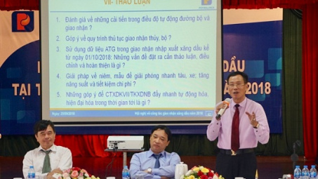 Chủ tịch Petrolimex Sài Gòn với khát vọng 4.0