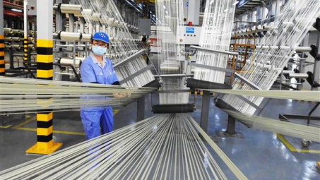 Trung Quốc hạ thuế nhập khẩu cho một số hàng hóa, thiết bị công nghiệp
