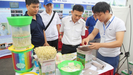 Gần 1.000 sản phẩm công nghệ mới được quảng bá rộng rãi