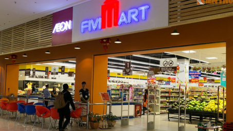 Đại gia Nhật AEON 'chia tay' Fivimart