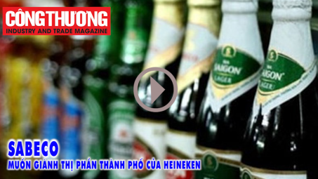 Ngày 2.10.2018 l Bản tin Sự kiện và Con số: Sabeco muốn giành thị phần thành phố của Heineken
