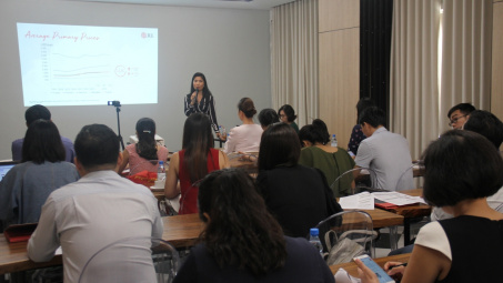 TP. Hồ Chí Minh: Nguồn cung bất động sản giảm nhưng giá bán tăng