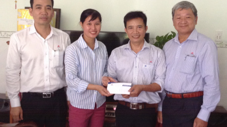 Thấy gì trong nhà mái ấm Công đoàn của Thép miền Nam?