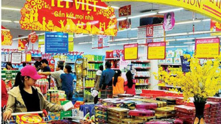 Hà Nội: 28,5 nghìn tỉ đồng dự trữ hàng hóa phục vụ Tết 2019