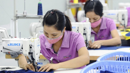 Hoa Kỳ là thị trường trọng điểm của ngành dệt may 