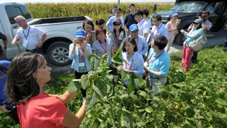 Mỹ gia tăng sức ép với Trung Quốc 