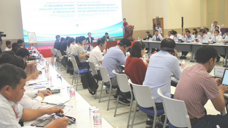 30 Thị trưởng tham dự hội nghị thượng đỉnh WTA tại Bình Dương