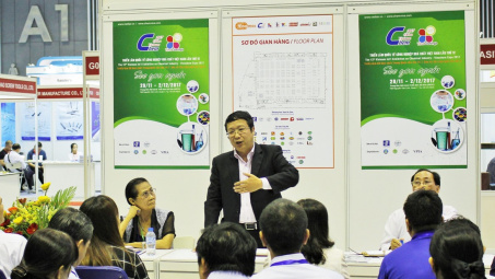Sắp diễn ra Triển lãm Vinachem Expo 2018