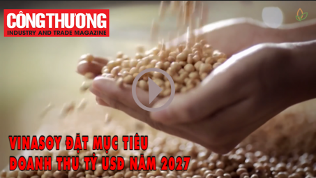 Ngày 13.10.2018 l Bản tin Sự kiện và Con số: Vinasoy đặt mục tiêu doanh thu tỷ đô năm 2027