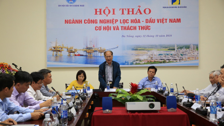 Công nghiệp Lọc – Hóa dầu: Cơ hội và thách thức đều lớn