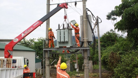 EVN NPC: Phấn đấu sản lượng điện thương phẩm đạt 63,9 tỷ kWh năm 2018