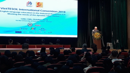Đổi mới phương pháp đào tạo ngoại ngữ, tạo nguồn nhân lực chất lượng cao
