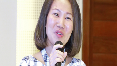 Khi Phụ nữ trở thành Quán quân