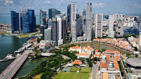 Thương vụ Singapore: Cánh tay nối dài của doanh nghiệp Việt