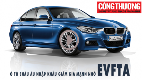 Ngày 23/10/2018 l Bản tin Sự kiện và Con số: Ô tô châu Âu nhập khẩu giảm giá mạnh nhờ EVFTA