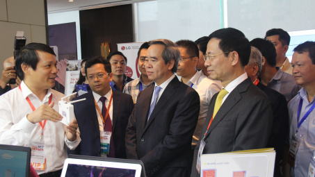 Ban Kinh tế Trung ương xây dựng chiến lược trước cuộc cách mạng 4.0