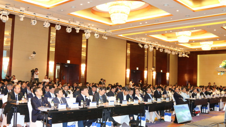 Lãnh đạo trong Hành trình văn hóa EVNNPC 2018