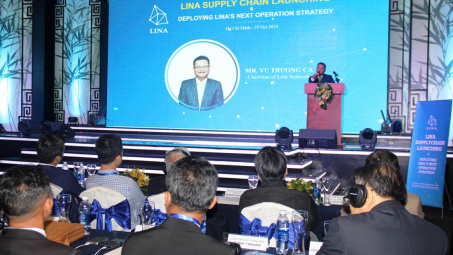 Lina Supply Chain - Công nghệ tiện ích trong kinh doanh 