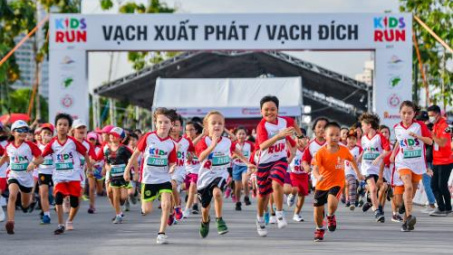 Techcombank luôn đồng hành cùng Giải Marathon Quốc tế TP.HCM Techcombank