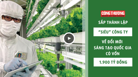 Ngày 2/11/2018 l Bản tin Sự kiện và Con số Công Thương - Sắp thành lập “siêu” công ty về đổi mới sáng tạo quốc gia có vốn 1.900 tỷ đồng 