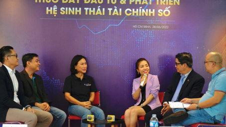 Blockchain và tương lai hệ sinh thái tài chính số