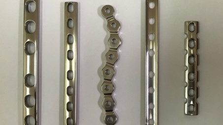 Việt Nam chế tạo thành công vật liệu titan y sinh