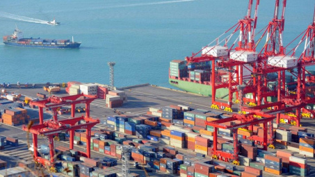 International trade policy of South Korea and lessons for Vietnam to develop its international trade