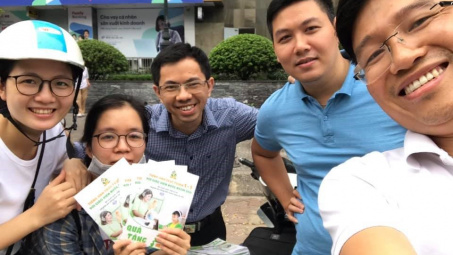 Kinh nghiệm thành công của CEO khởi nghiệp Chip Chip