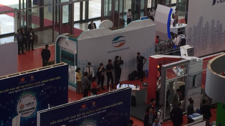 Đang diễn ra Diễn đàn cao cấp về Đô thị thông minh ASEAN năm 2020