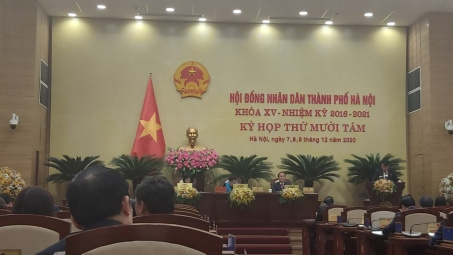 Hà Nội  thông qua Đề án hỗ trợ doanh nghiệp nhỏ và vừa giai đoạn 2021 – 2025